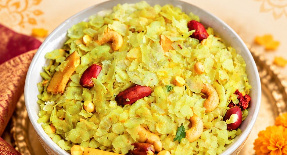 Patal Poha Chivda